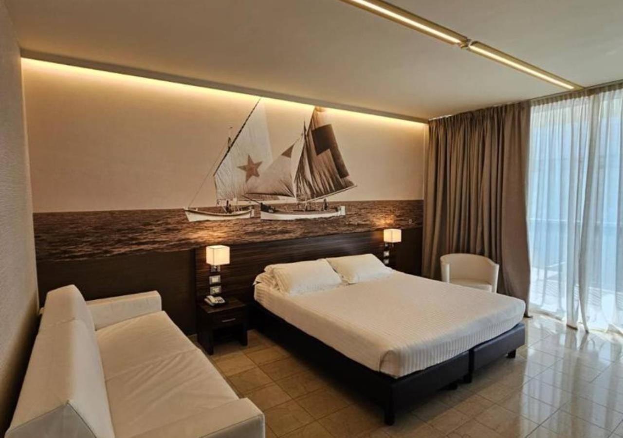 Mercure Rimini Lungomare Zewnętrze zdjęcie