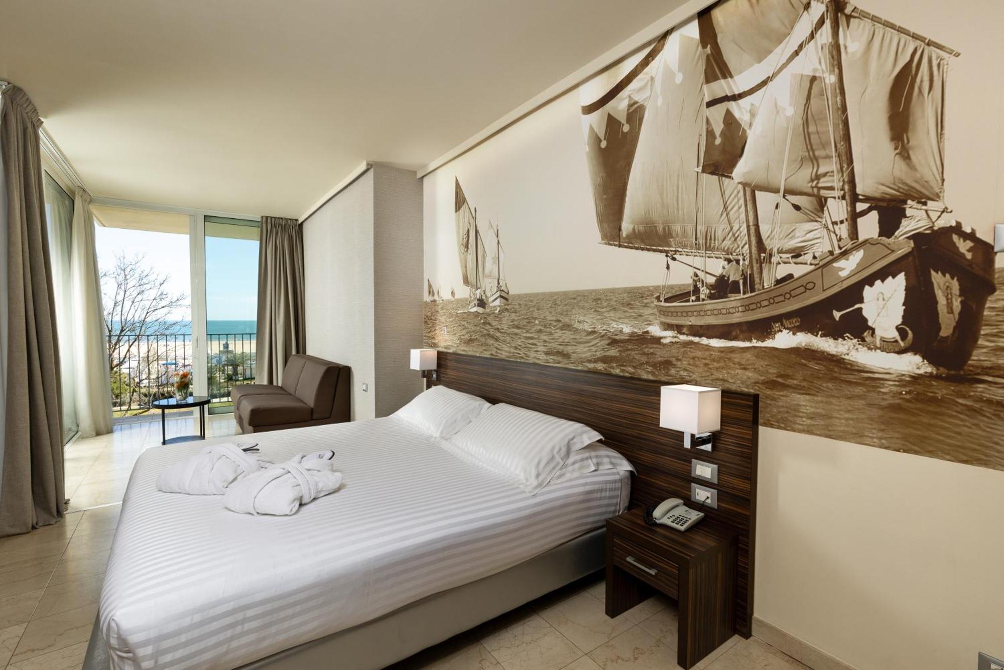 Mercure Rimini Lungomare Zewnętrze zdjęcie