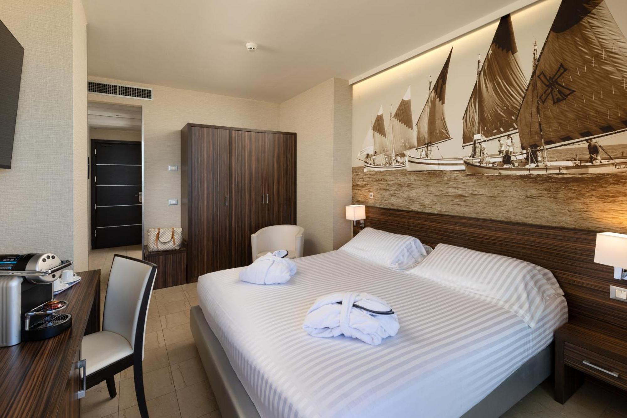 Mercure Rimini Lungomare Zewnętrze zdjęcie