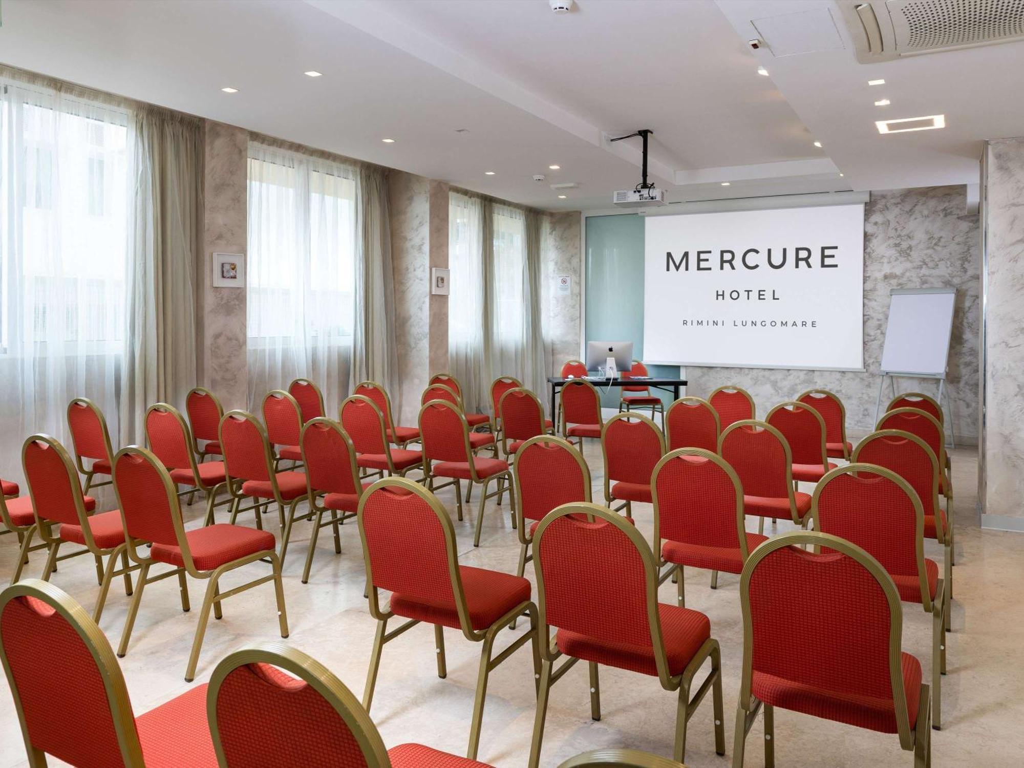 Mercure Rimini Lungomare Zewnętrze zdjęcie