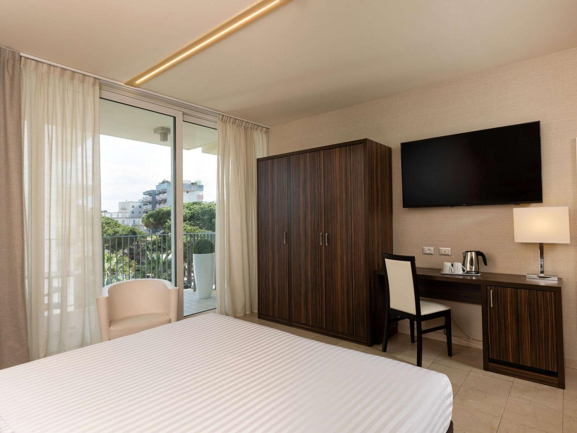 Mercure Rimini Lungomare Zewnętrze zdjęcie