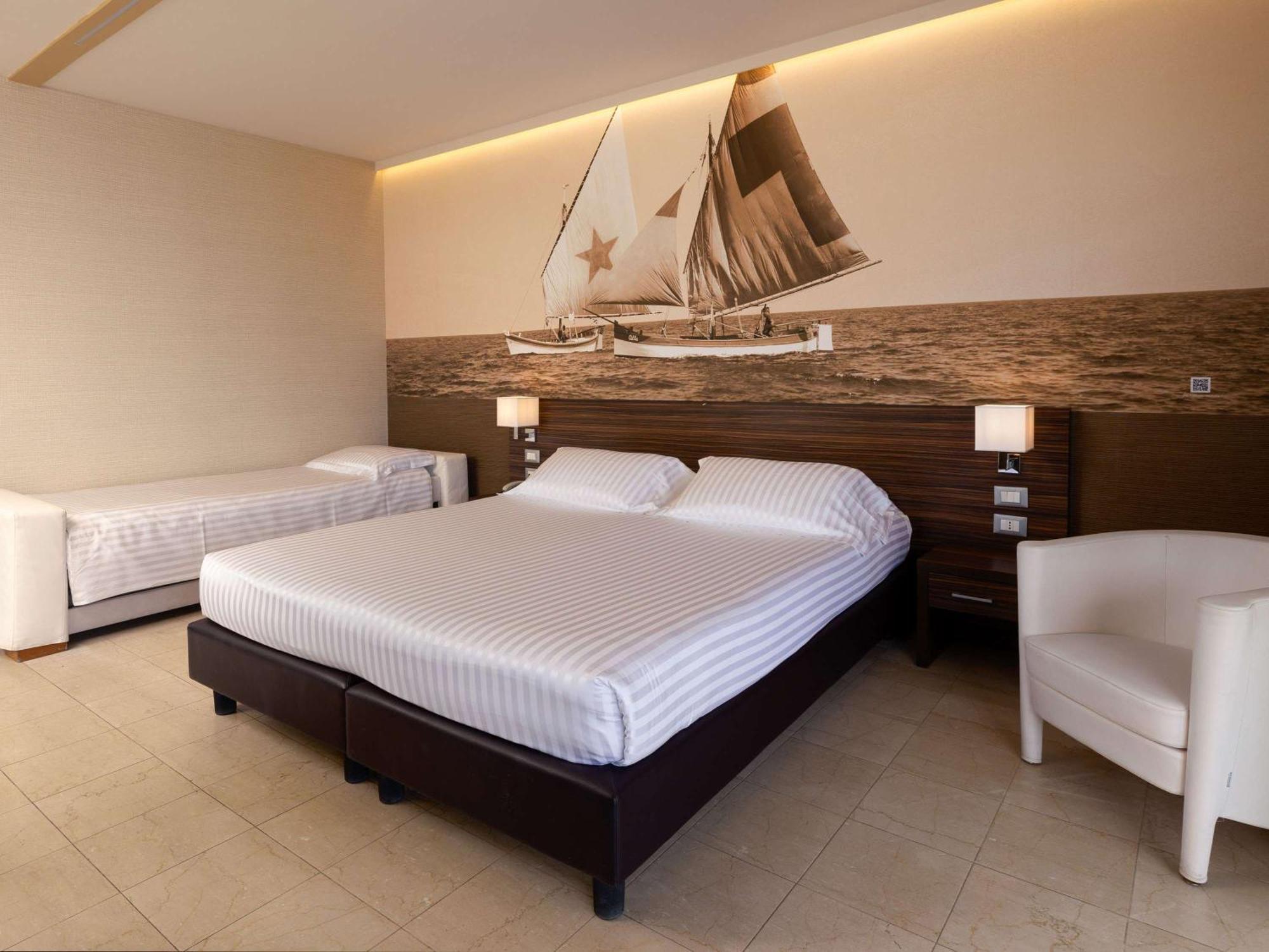 Mercure Rimini Lungomare Zewnętrze zdjęcie